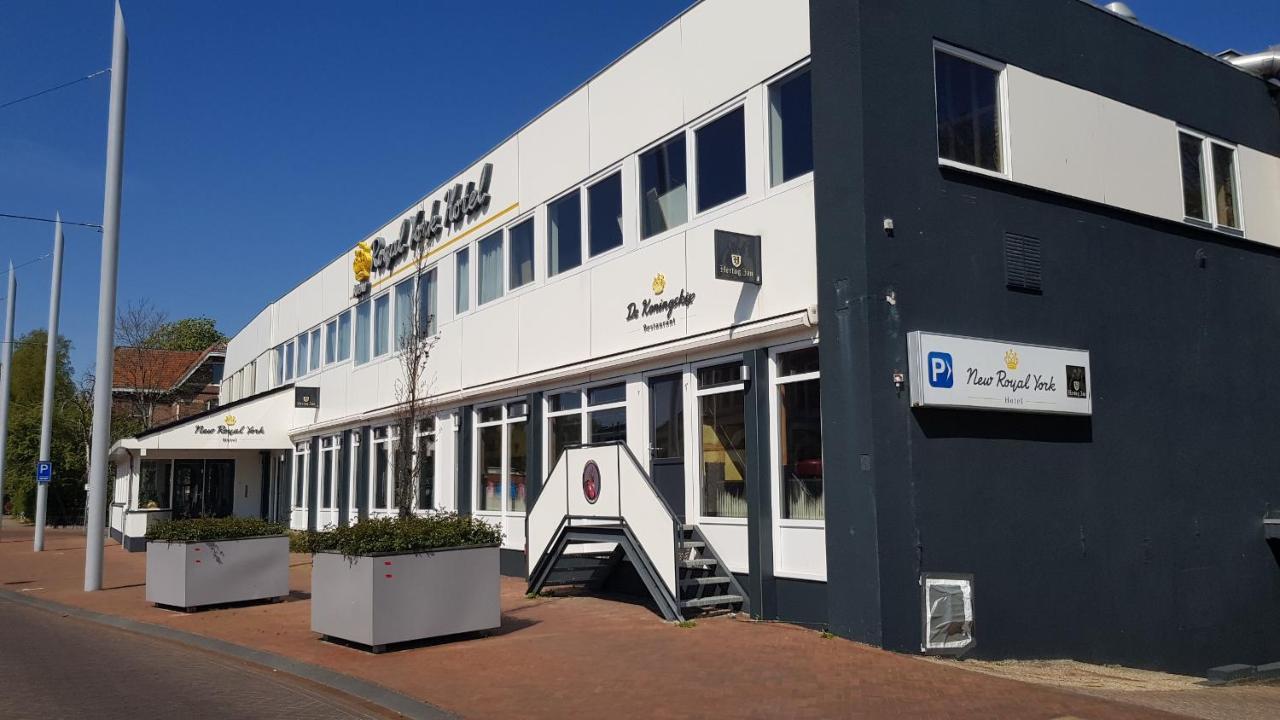 City Hotel Winschoten Εξωτερικό φωτογραφία