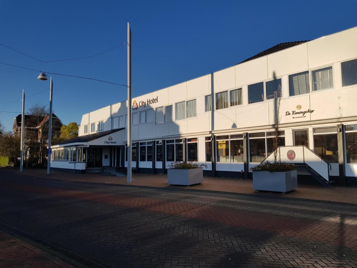 City Hotel Winschoten Εξωτερικό φωτογραφία
