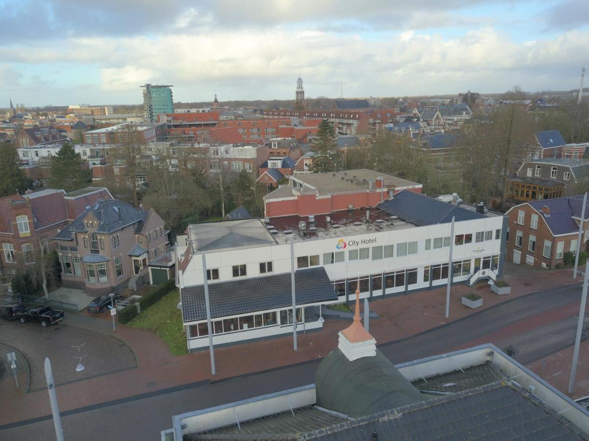 City Hotel Winschoten Εξωτερικό φωτογραφία