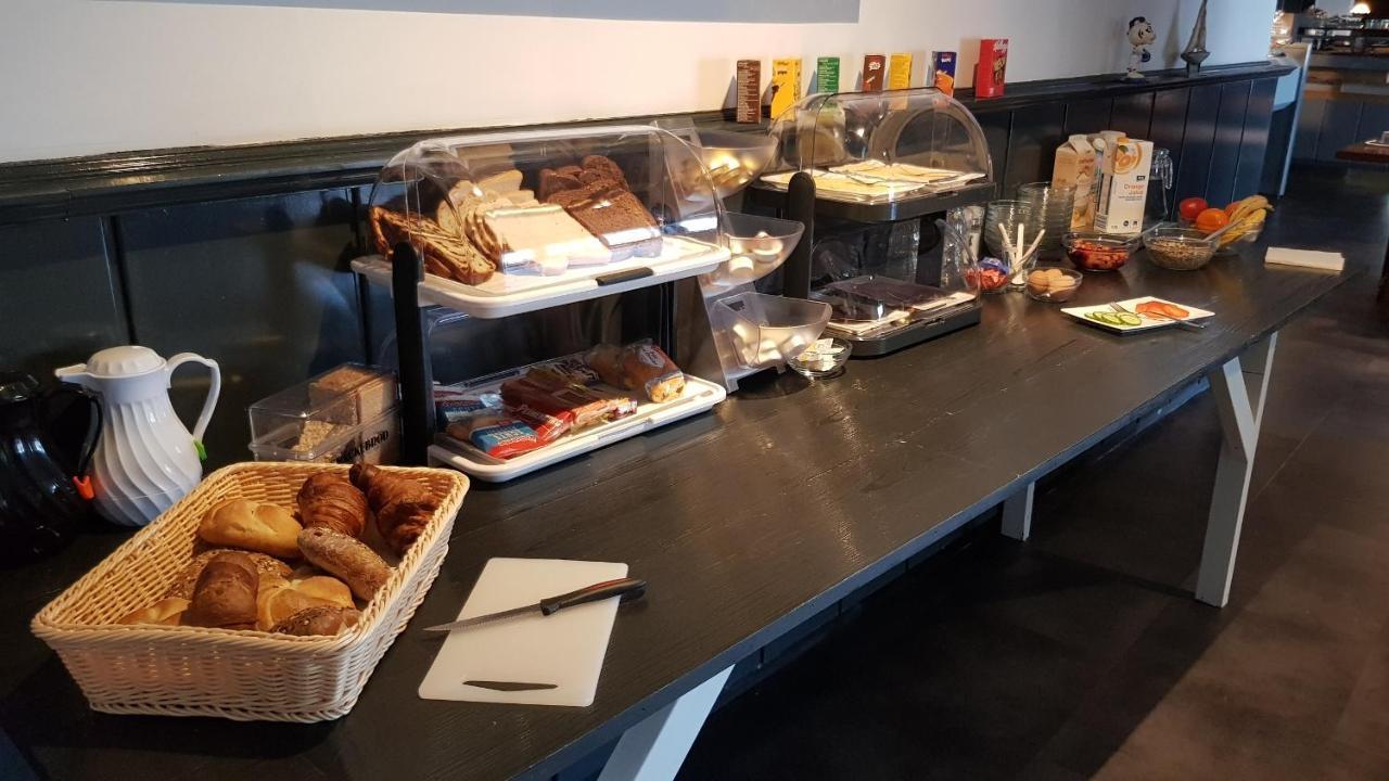 City Hotel Winschoten Εξωτερικό φωτογραφία