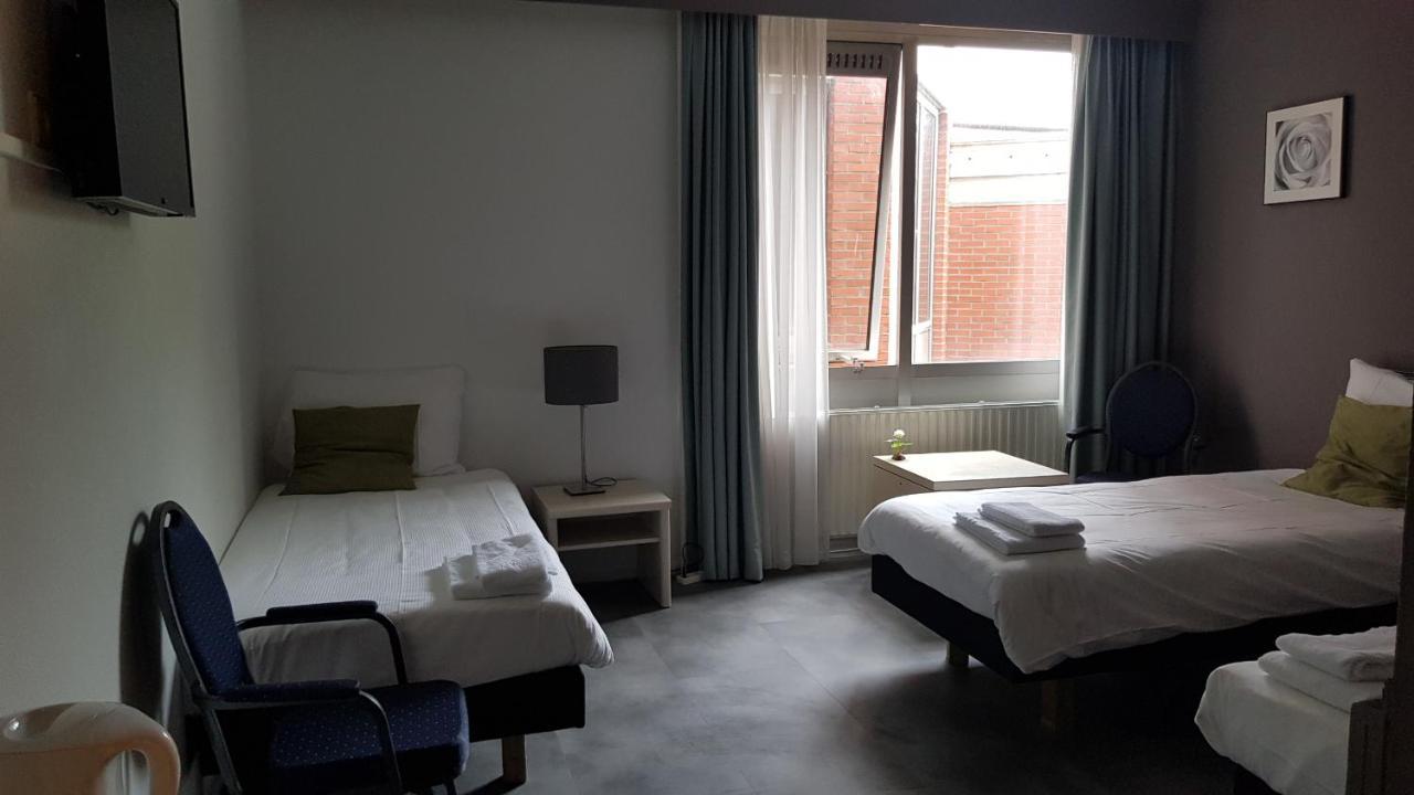 City Hotel Winschoten Εξωτερικό φωτογραφία