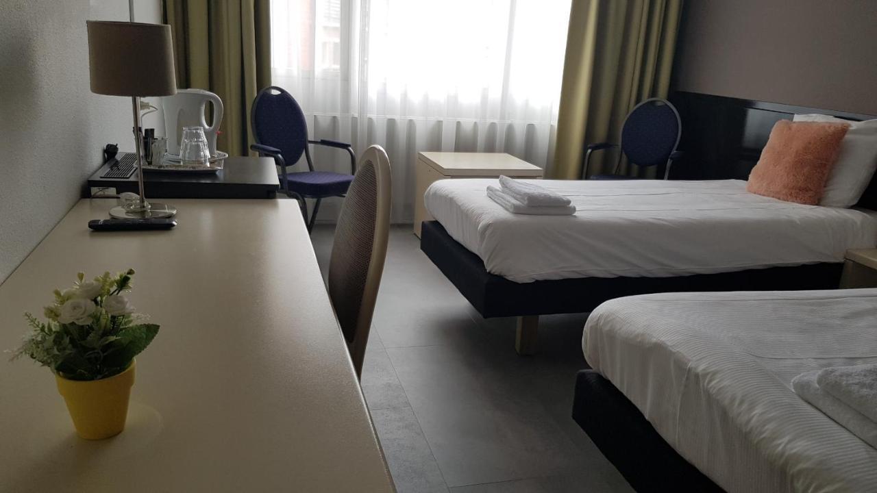 City Hotel Winschoten Εξωτερικό φωτογραφία