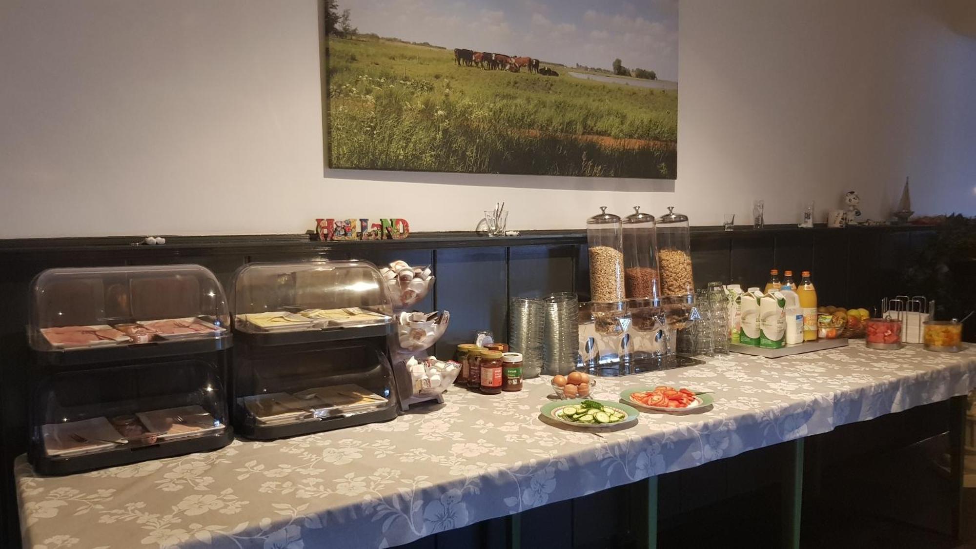 City Hotel Winschoten Εξωτερικό φωτογραφία