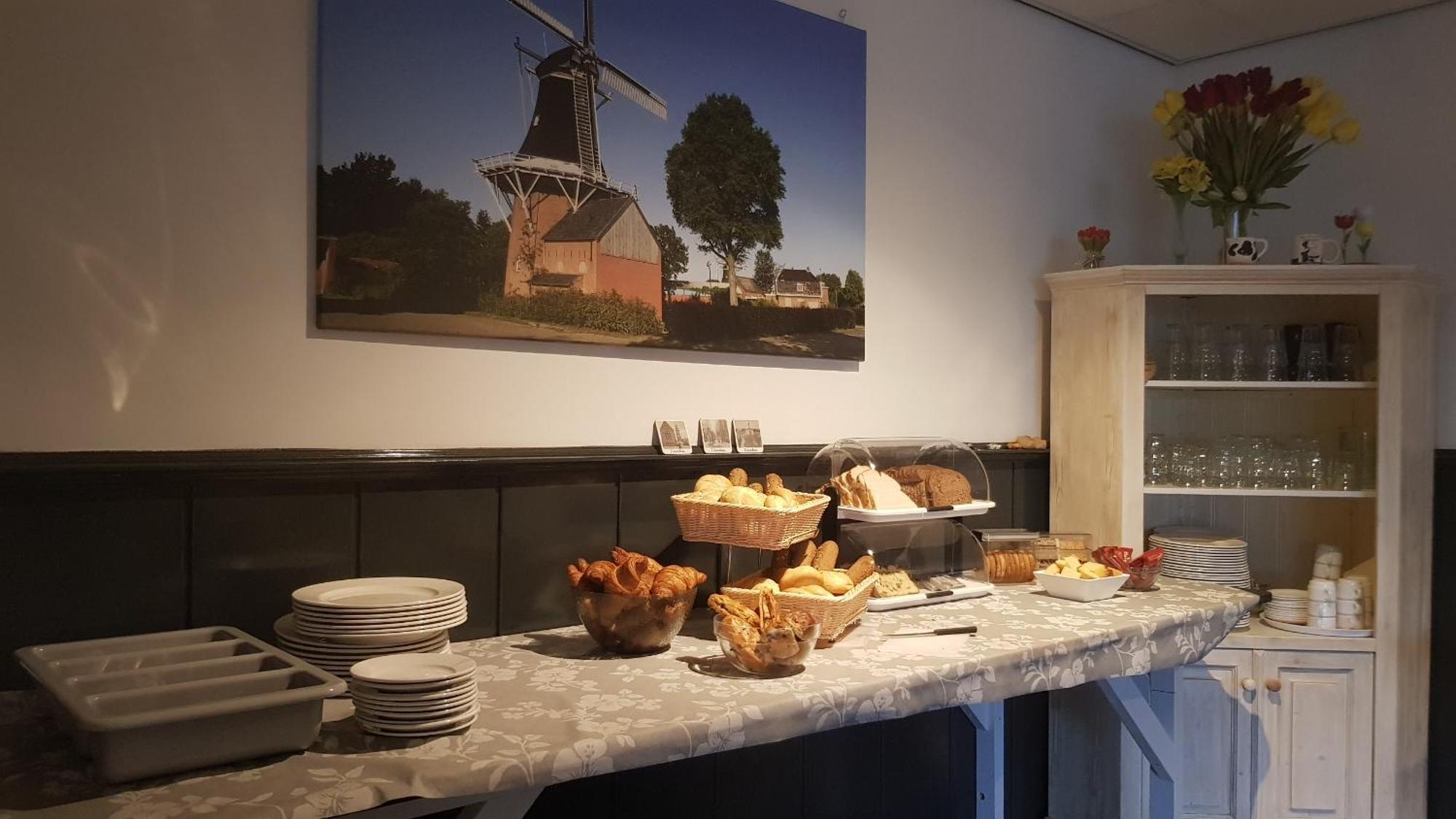 City Hotel Winschoten Εξωτερικό φωτογραφία