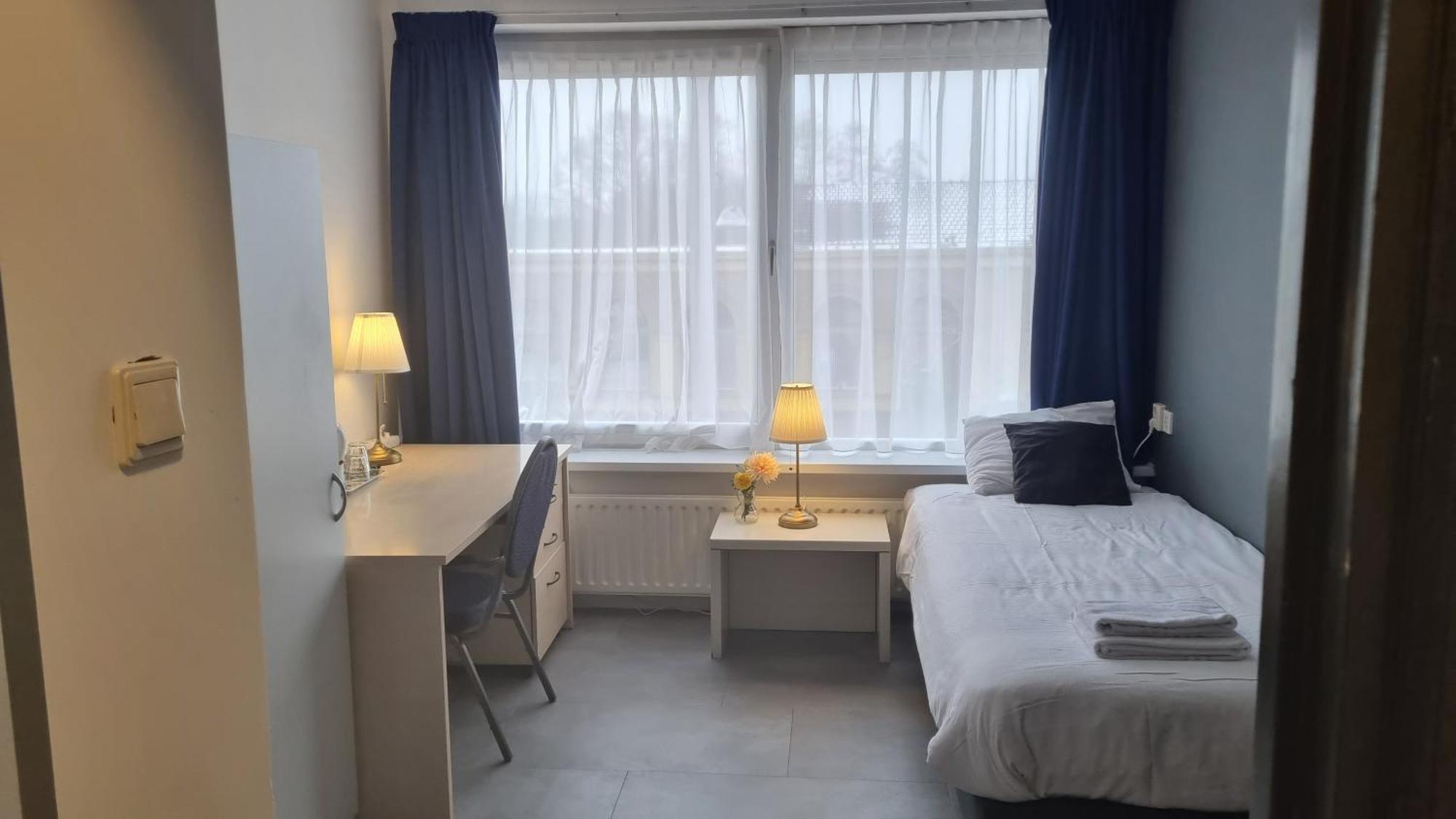 City Hotel Winschoten Εξωτερικό φωτογραφία